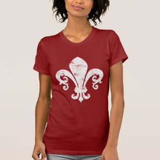 Camiseta Flor de lis