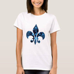 Camiseta Flor de Lis