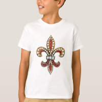 Flor De Lis Fleur De Lis Jewel nuevas orleans