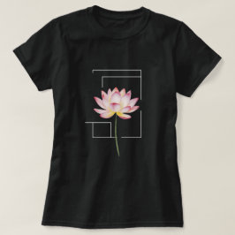 Camiseta Flor de Lotus