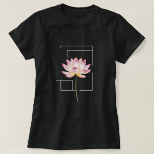 Camiseta Flor de Lotus