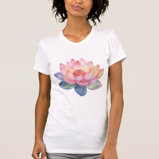 Camiseta Flor de Lotus