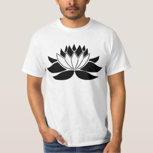 Camiseta Flor de Lotus