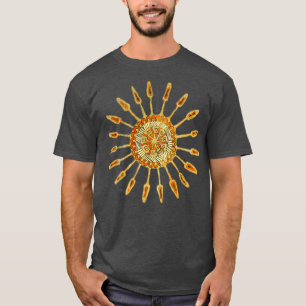 Camiseta Flor de Mandala 2