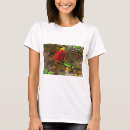 Camiseta Flor de Midge