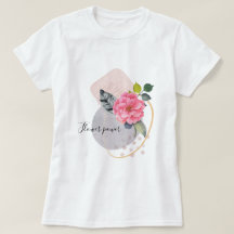 Flor de potencia Collage floral