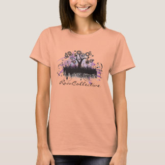 Camiseta flor de primavera