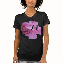 flor de rosa rosa trendy personalizar monograma ne