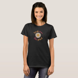 Camiseta Flor de Sonrisa