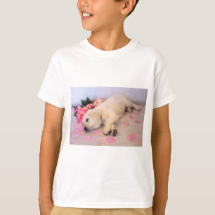 Camiseta Flor de sueño de pipa 01