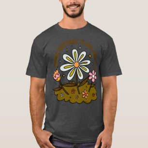 Camiseta Flor de Taurus