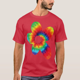 Camiseta Flor de tinta de Guay