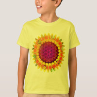Flor De Vida - Flor Geométrica 4