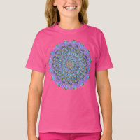 Flor De Vida - Mandala Estilo India 2