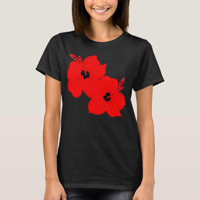 Camiseta Flor del Encanto (Anverso)