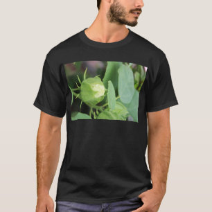 Camiseta Flor en ciernes
