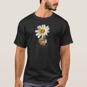 Camiseta Flor en una maceta