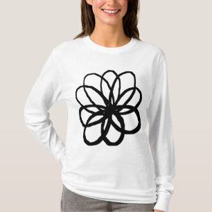 Camiseta Flor espontánea