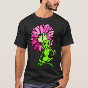 Camiseta Flor Faerie