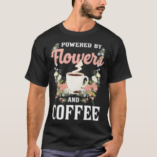 Camiseta Flor Flor Flor Bouquet Floral Diseñador Cita Pullo