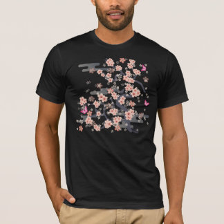 Camiseta Flor JAPONÉS