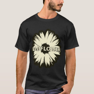 Camiseta Flor mala