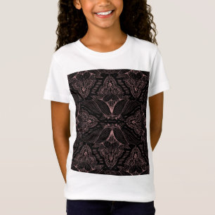 Camiseta Flor Mandala 2