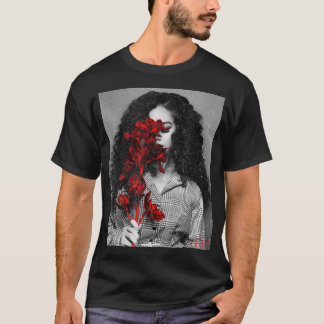 Camiseta Flor oficial
