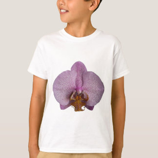 Camiseta Flor orquídea