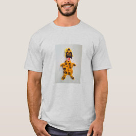 Camiseta Flor para ti 