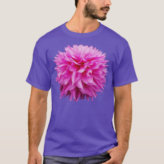 Camiseta Flor Pom Pom Pom Pom Pom