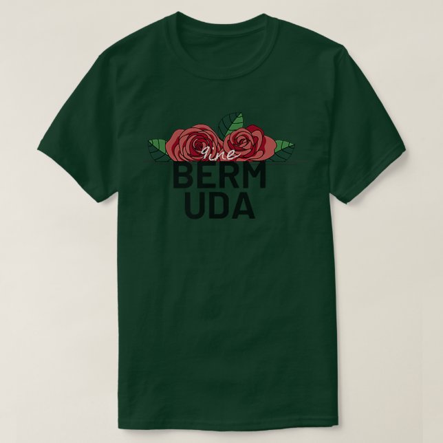 Camiseta Flor Samurai  (Diseño del anverso)