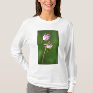 Camiseta Flor silvestre de la estrella de tiro, California,