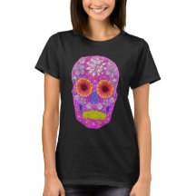 Flor Skull 2