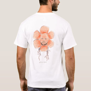 Camiseta Flor Vance
