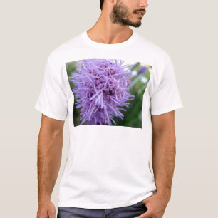 Camiseta Flor violeta Tentacle Spider