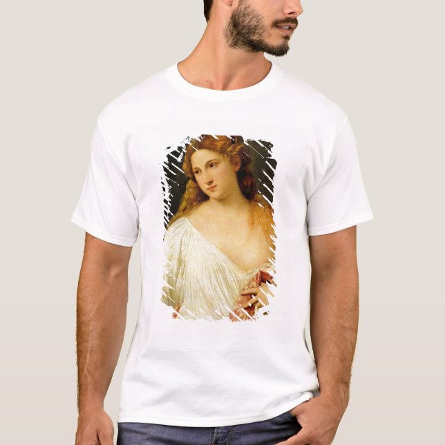 Camiseta Flora (Anverso)