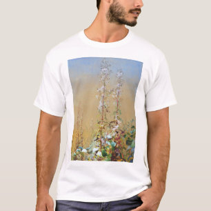 Camiseta Flora del desierto americano por Fidelia Bridges