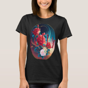 Camiseta Flora Lolli Lolly Pop Lollipop Abuelas Madres