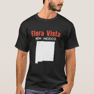Camiseta Flora Vista Estados Unidos Estados Unidos Viajar N