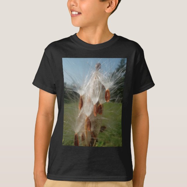 Camiseta Flora y fauna de la época flotando.jpg (Anverso)