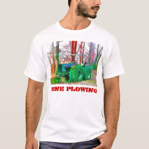 CAMISETA FLORACIÓN HECHA