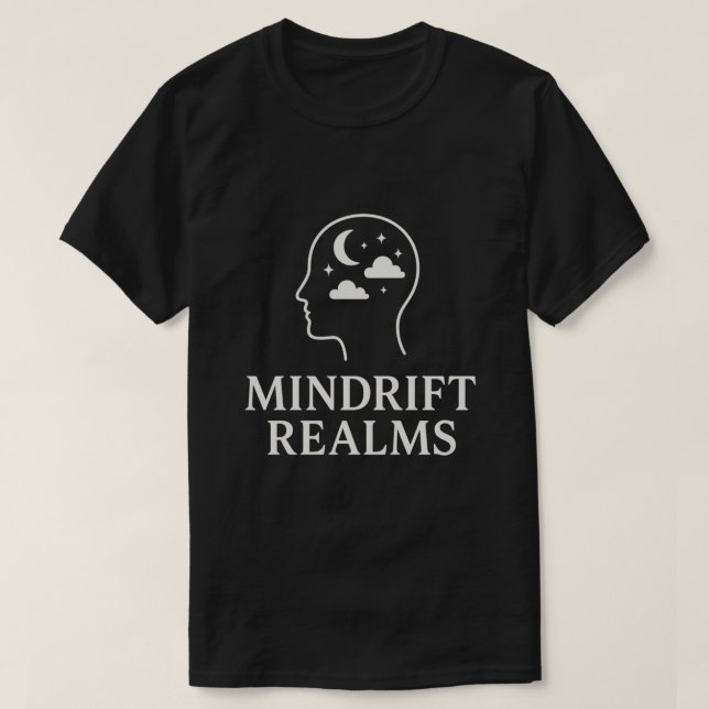Camiseta Floración mecánica  (Diseño del anverso)