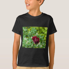 Camiseta Floral