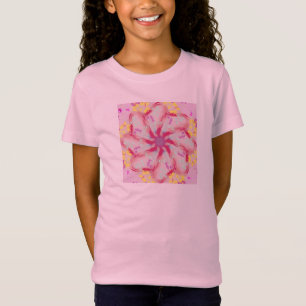 Camiseta Floral de Isabella
