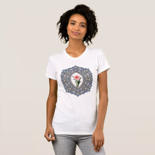 Camiseta Floral Frames Gardening T-Shirt
