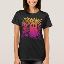Floral-otoño-neón-fantasma-Halloween