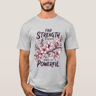 CAMISETA FLORAL T-SHIRT