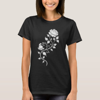 Camiseta Floral T-Shirt