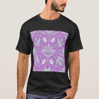 Camiseta Florales de la era victoriana No.14 [Fantasma y Li